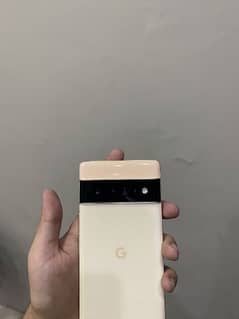 Google pixel 6pro lush condition