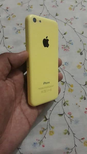 iphone 5c 4