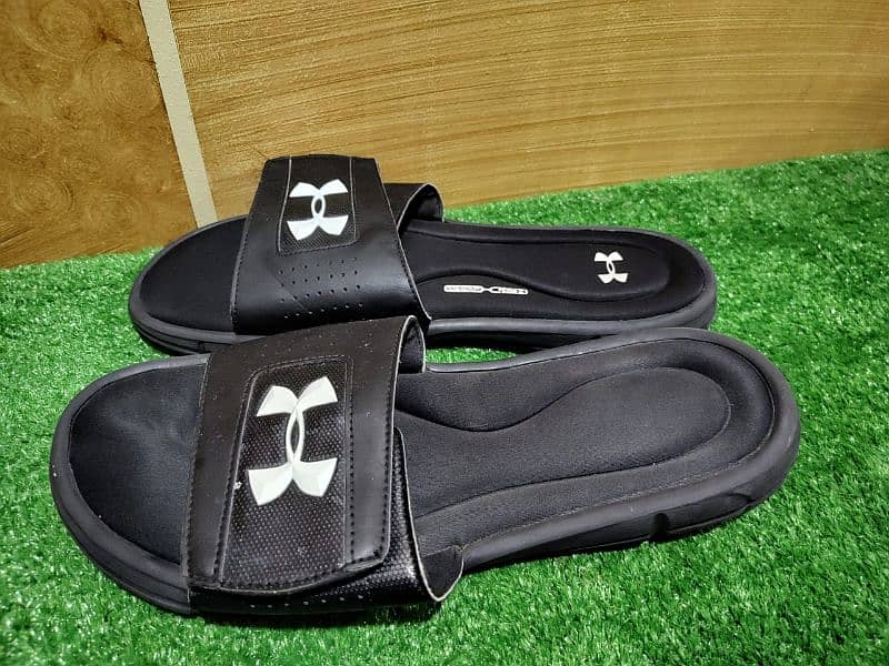 Original imported shoes and slippers 9