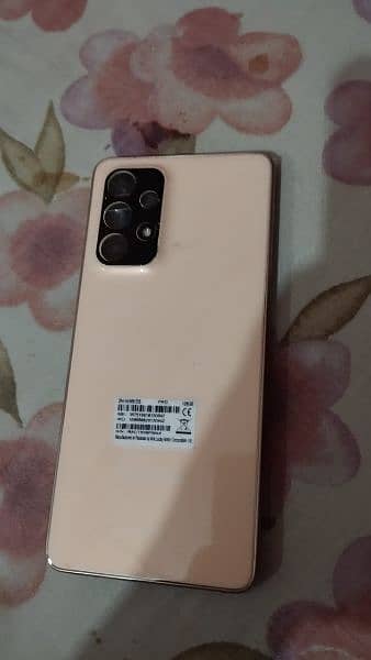 Samsung A53 6