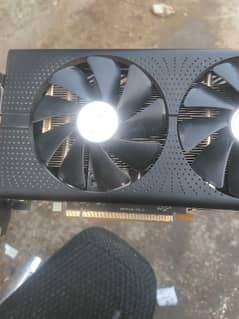 Rx 580 sapphire nitro 8GB