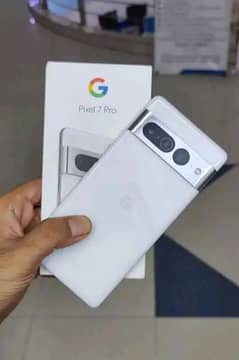 Google pixel 7 pro 12/256gb PTA approved My Whatsapp 0301=019=6698