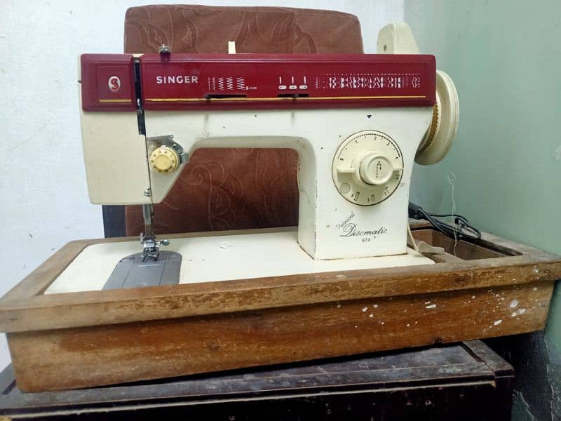 Sewing machine |SINGER| 0