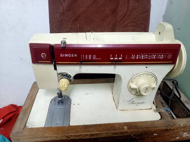 Sewing machine |SINGER| 1