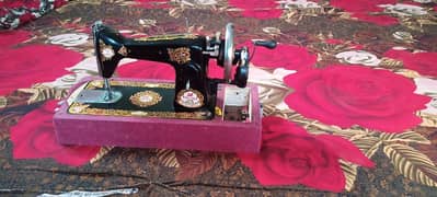 sewing  machine