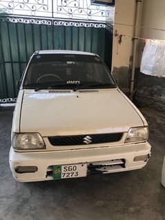 Suzuki Mehran VXR 2006