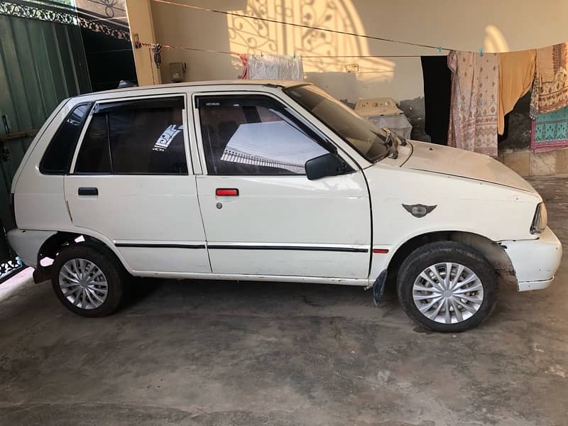 Suzuki Mehran VXR 2006 1