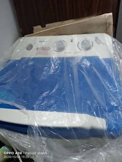 new Asia washing machine is for sell