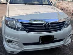 Toyota Fortuner 2014