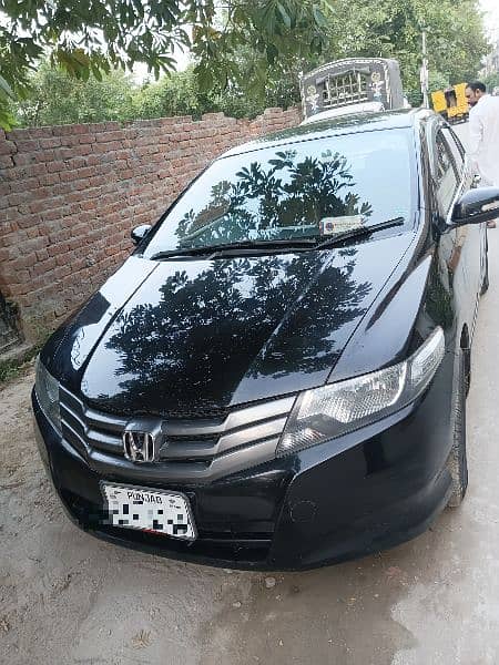 Honda City Aspire 2013 0