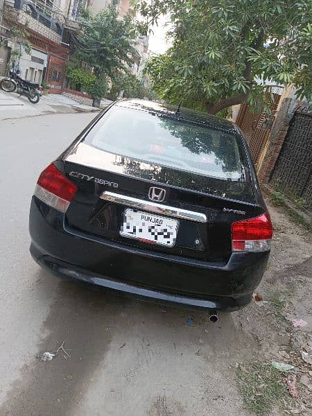 Honda City Aspire 2013 1