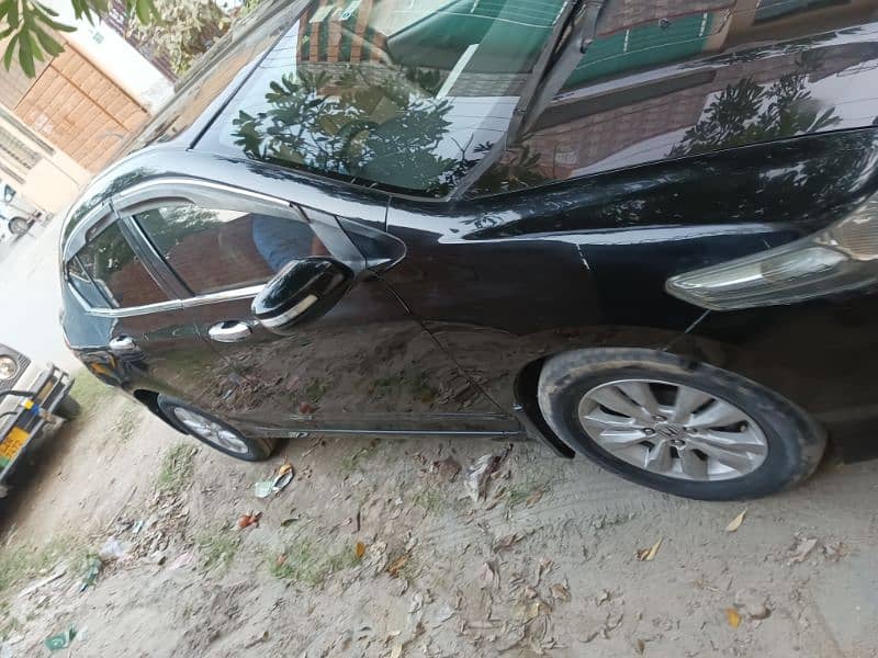 Honda City Aspire 2013 4