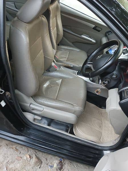 Honda City Aspire 2013 6