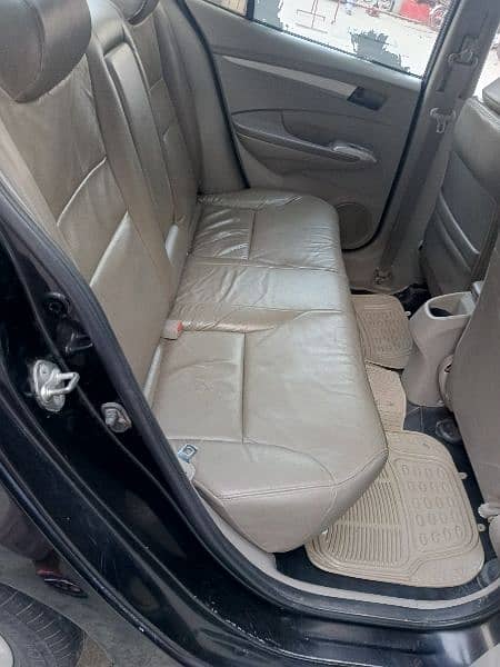 Honda City Aspire 2013 9