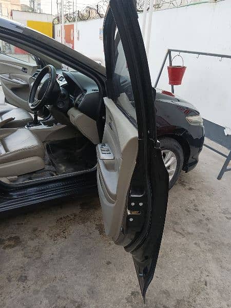 Honda City Aspire 2013 14