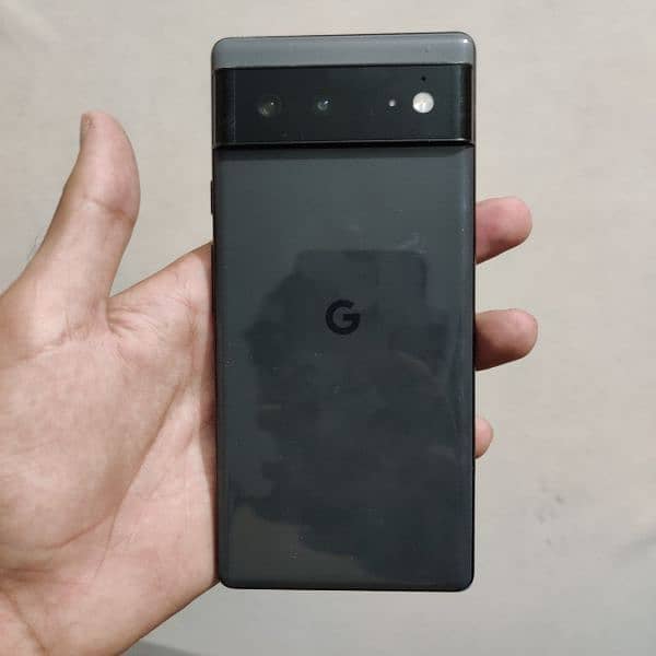 Google Pixel 6 2