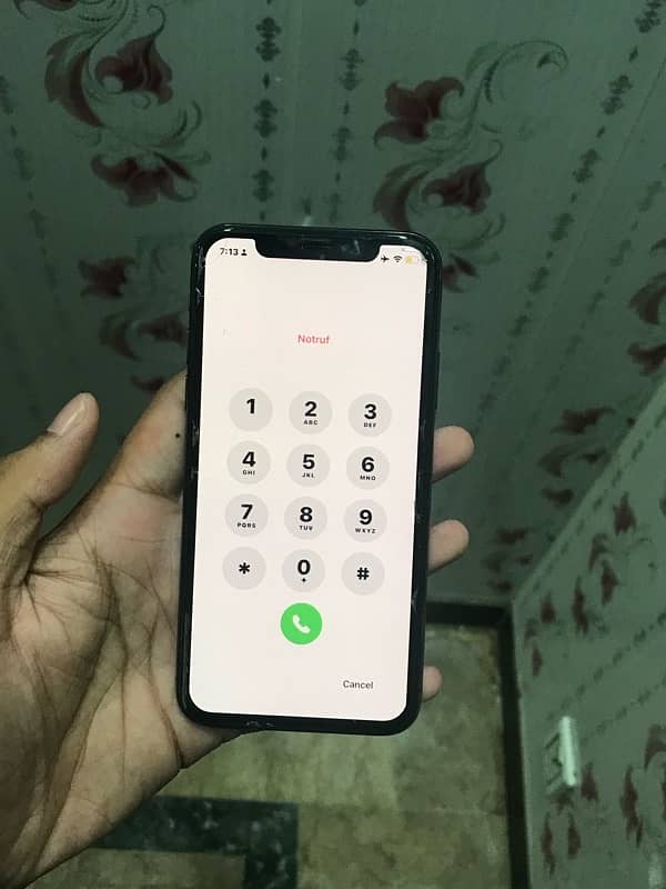 iphone x 256gb 4