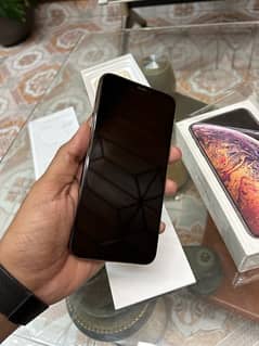 IPHONE XS MAX 512 GB PTA APPROVED