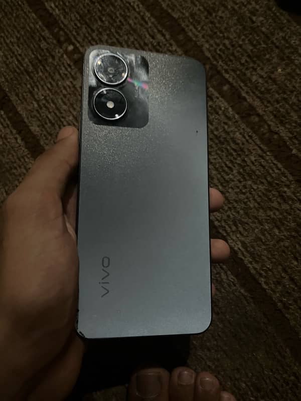 Vivo zero 2s 1