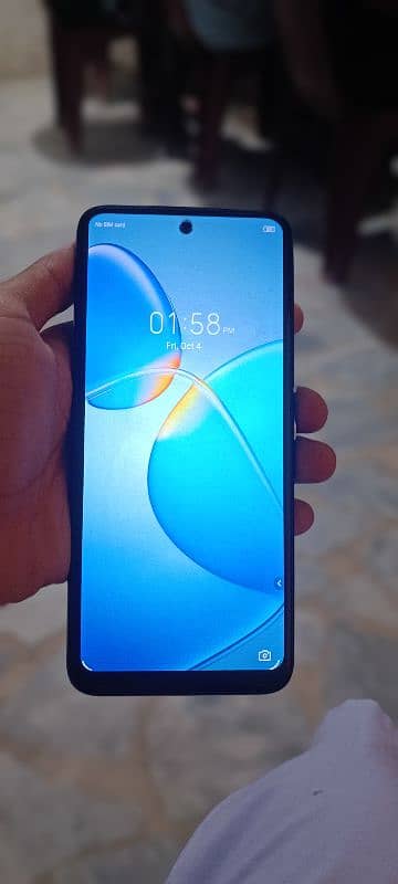 Infinix Hot 12 play 6