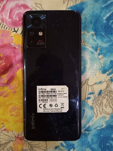 INFINIX ZERO X NEW 8/128 1