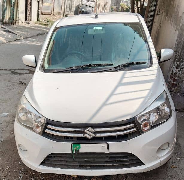 Suzuki Cultus VXL 2017 1