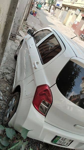 Suzuki Cultus VXL 2017 3