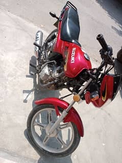 Suzuki gd 110 s