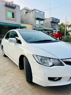 Honda Civic Standard 2012 0