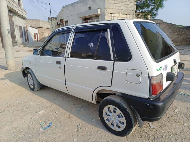 Suzuki Mehran VXR 2013 3