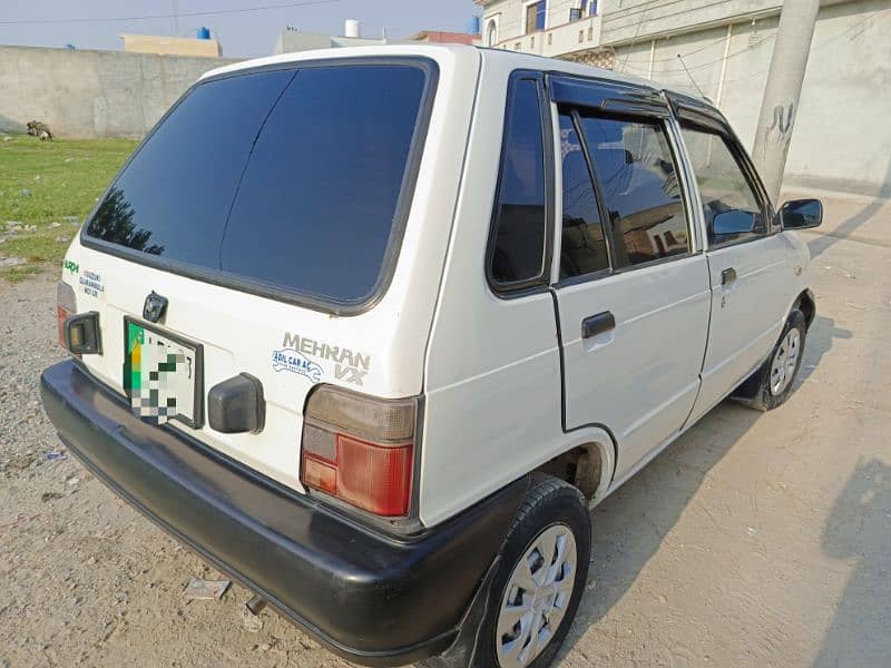 Suzuki Mehran VXR 2013 4