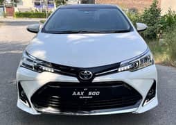 Toyota Corolla Altis 2016