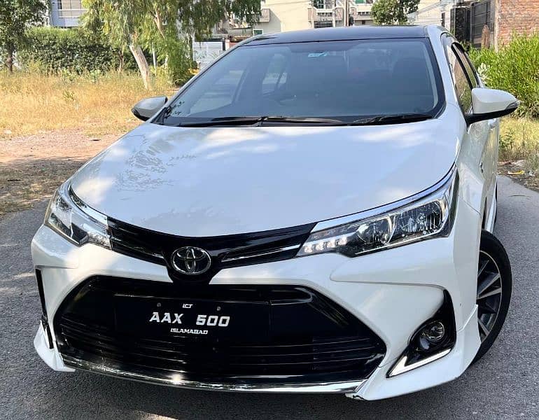 Toyota Corolla Altis 2016 2