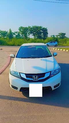 Honda City IVTEC 2019