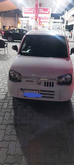 Suzuki Alto 2021