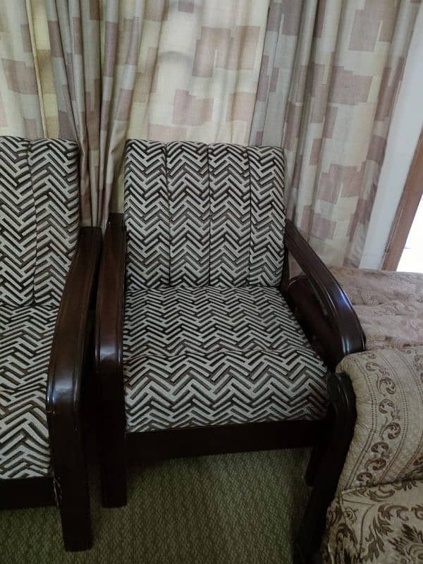 7 seater Sofa Set 5