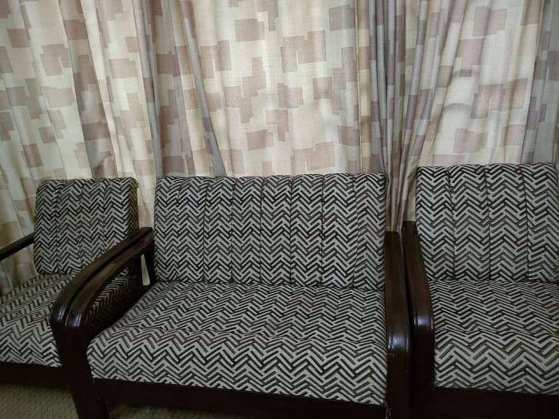 7 seater Sofa Set 6