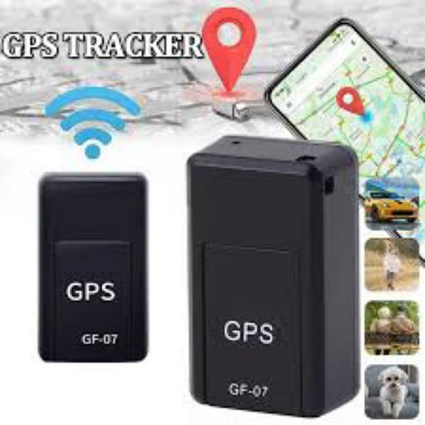 GPS 07 Tracking device voice recorder Non pta 1