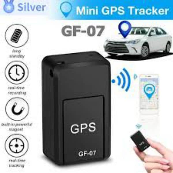 GPS 07 Tracking device voice recorder Non pta 2