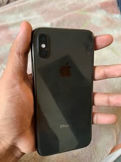 iphone X non pta