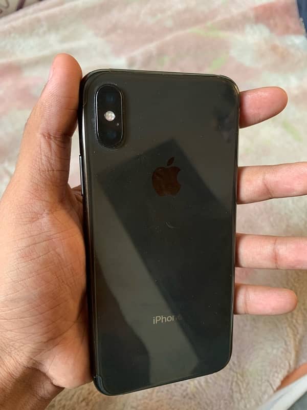 iphone X non pta 0