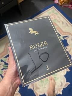 J. Ruler