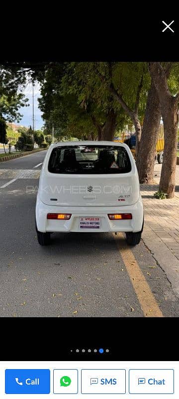 Suzuki Alto 2024 5