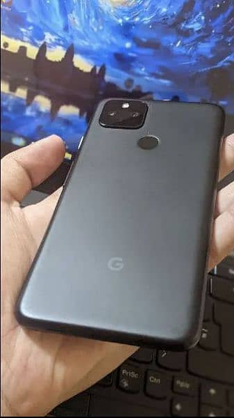 Google pixal 5 pta 3