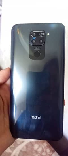 redmi note 9 pta approved 128gb