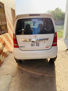 Suzuki Wagon R 2022