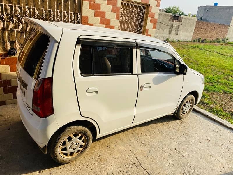 Suzuki Wagon R 2022 1