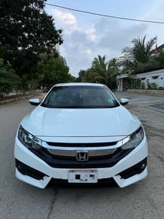 Honda Civic VTi Oriel 2018