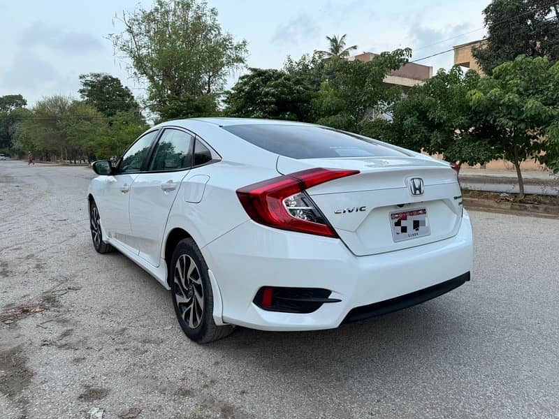 Honda Civic VTi Oriel 2018 2