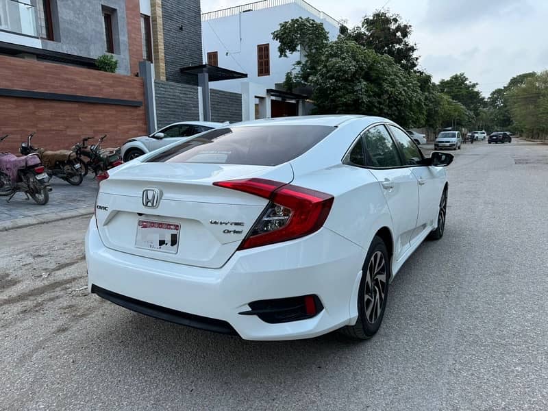 Honda Civic VTi Oriel 2018 3